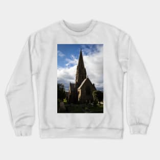 St Catharines Church, Baglan - 2012 Crewneck Sweatshirt